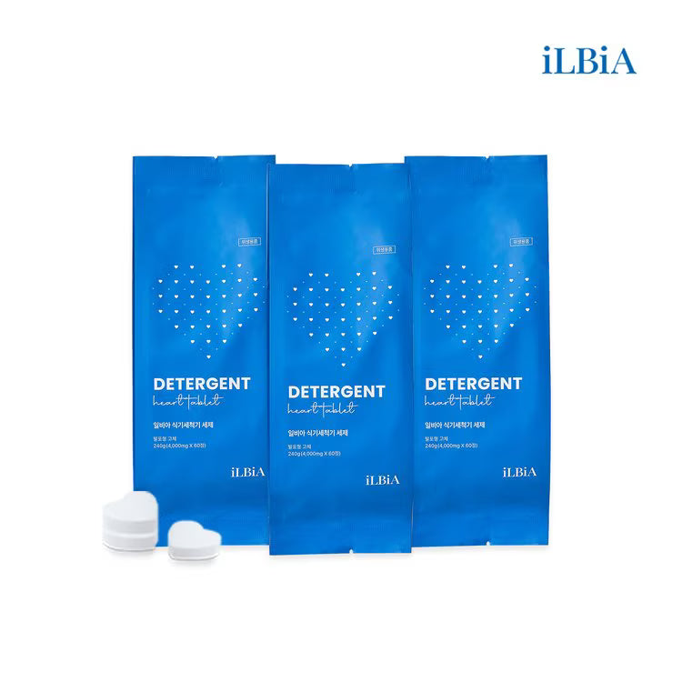 All-in-One Heart Dishwasher Cleaner