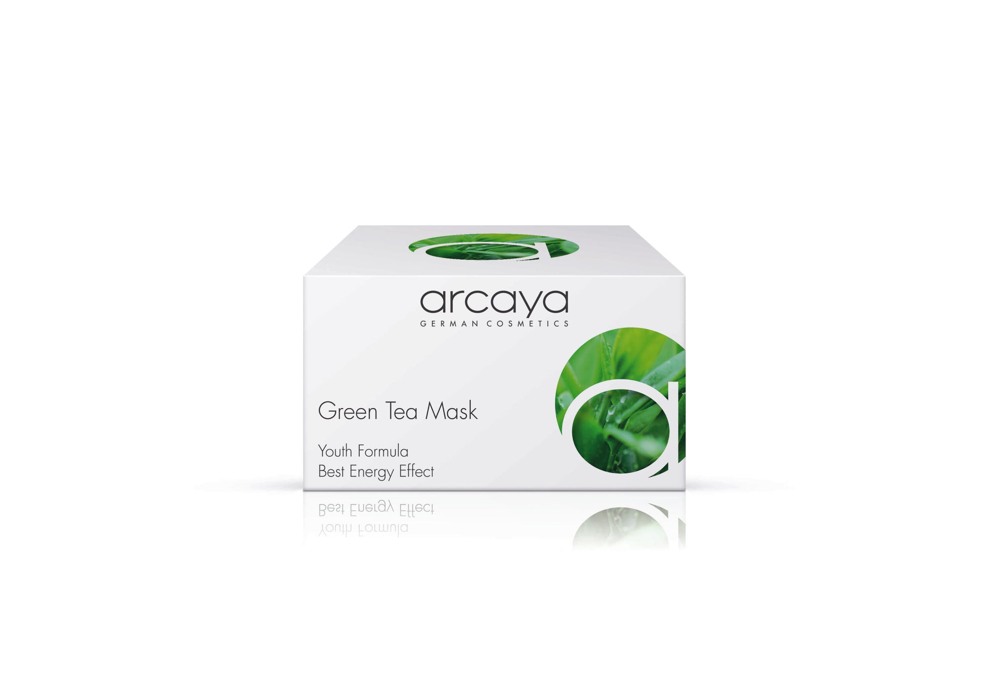 Green Tea Mask