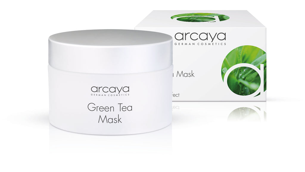 Green Tea Mask