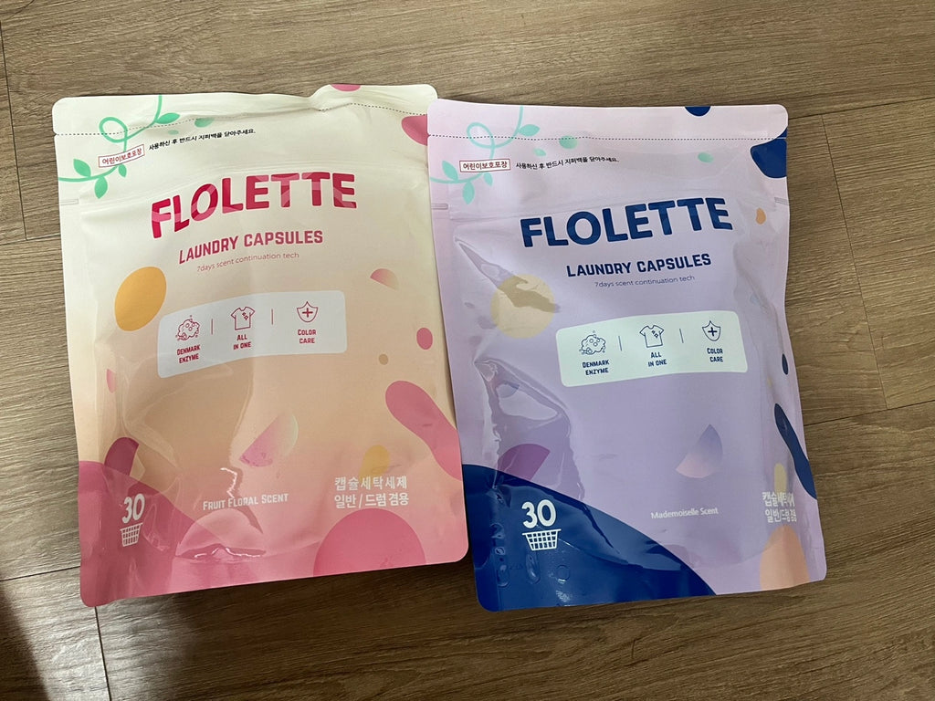 Florette Laundry Detergent