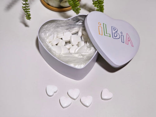 All-in-One Heart Dishwasher Cleaner