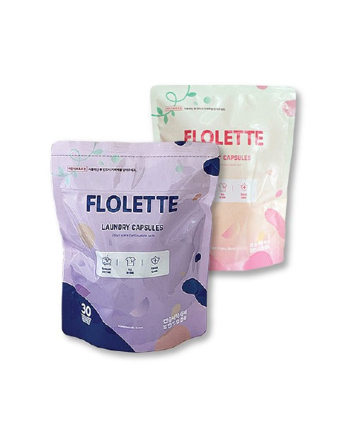 Florette Laundry Detergent