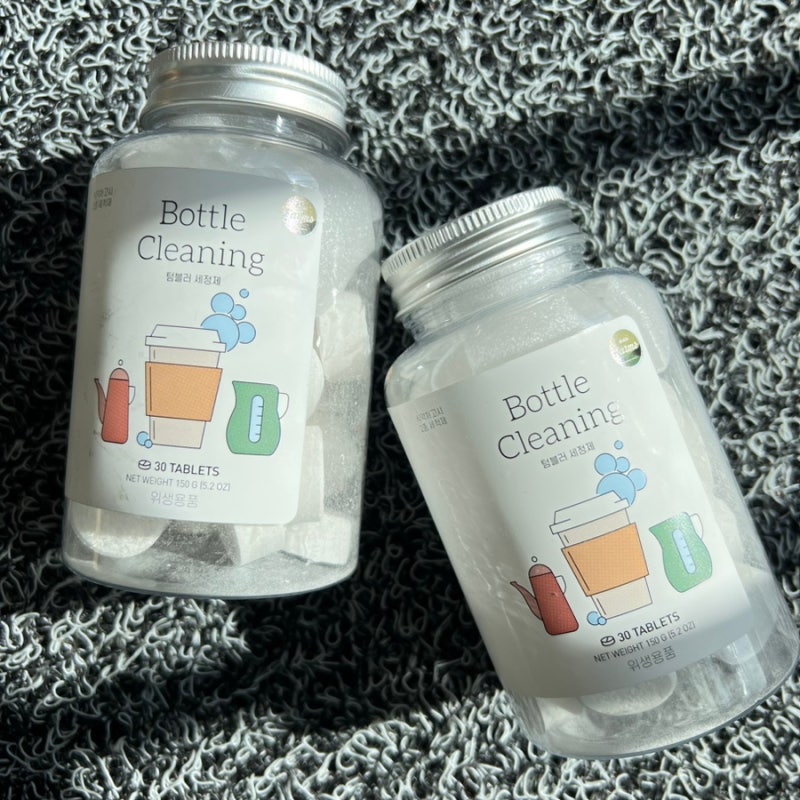 Tumbler Bubble Cleaner