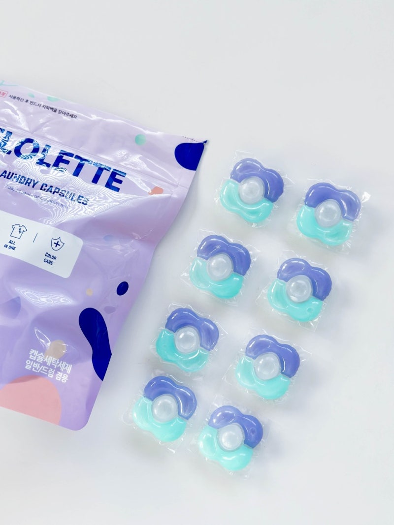 Florette Laundry Detergent