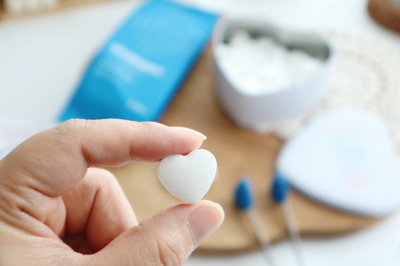 All-in-One Heart Dishwasher Cleaner