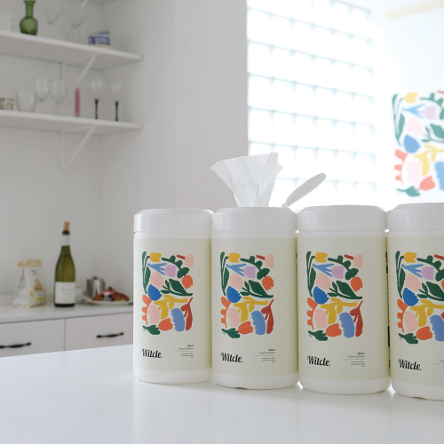 Witcle Power Sanitizing Disinfectant Wipes