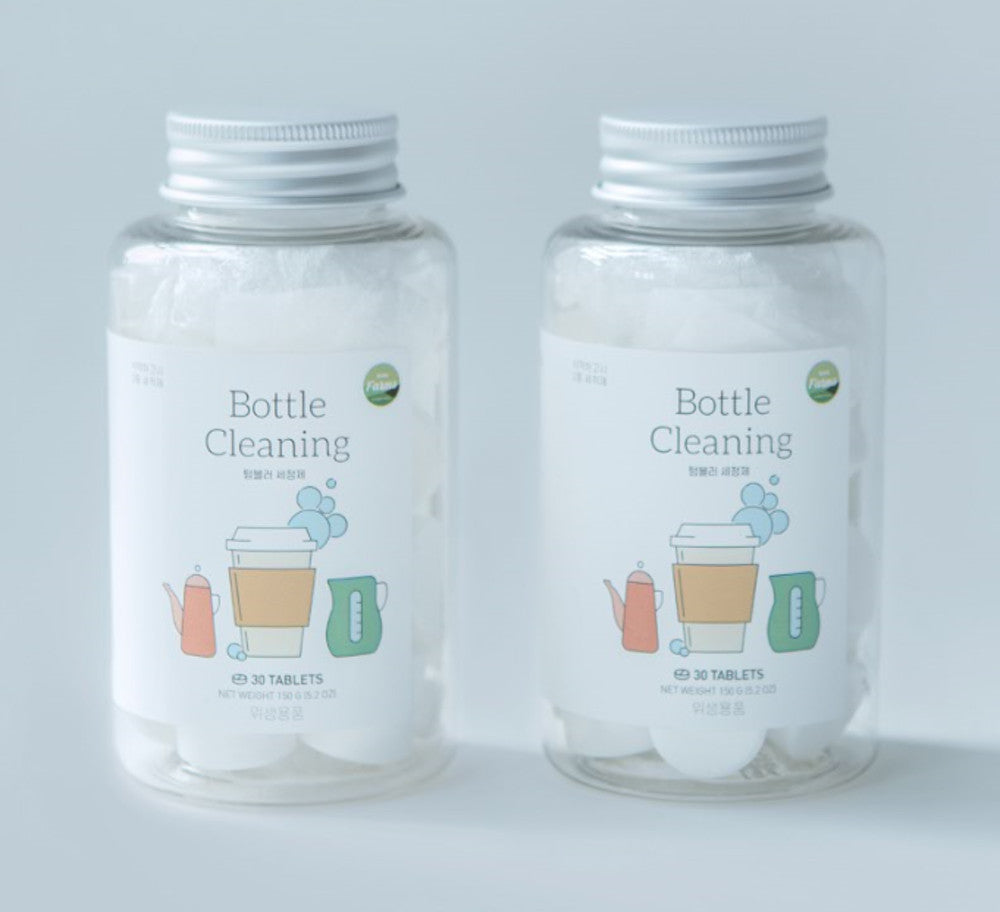 Tumbler Bubble Cleaner