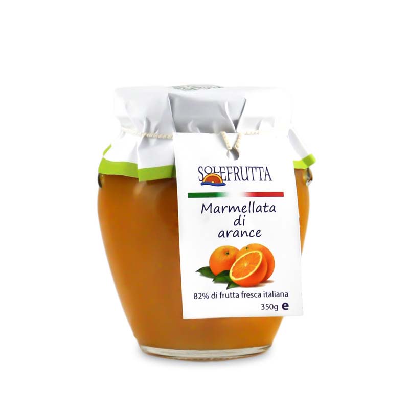 Solefrutta Jam